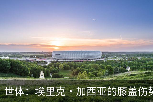 世体：埃里克·加西亚的膝盖伤势并不严重，休战只是出于预防考虑