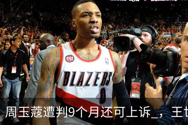 周玉蔻遭判9个月还可上诉 ，王世坚：正义“虽迟但到”
