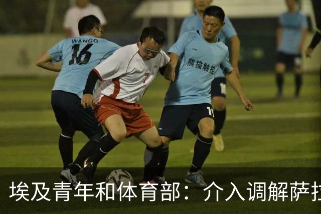 埃及青年和体育部：介入调解萨拉赫与主帅哈桑的矛盾