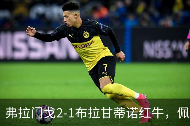 弗拉门戈2-1布拉甘蒂诺红牛，佩德罗破门，巴雷拉建功