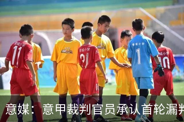 意媒：意甲裁判官员承认首轮漏判给米兰点球，阿莫林出席会议