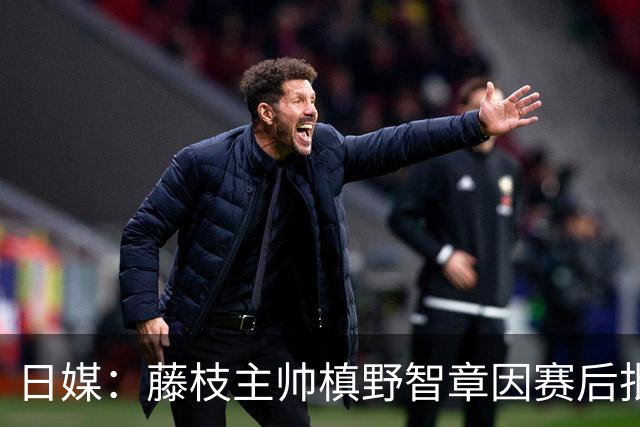 日媒：藤枝主帅槙野智章因赛后批评J2裁判水平太低被禁赛2场