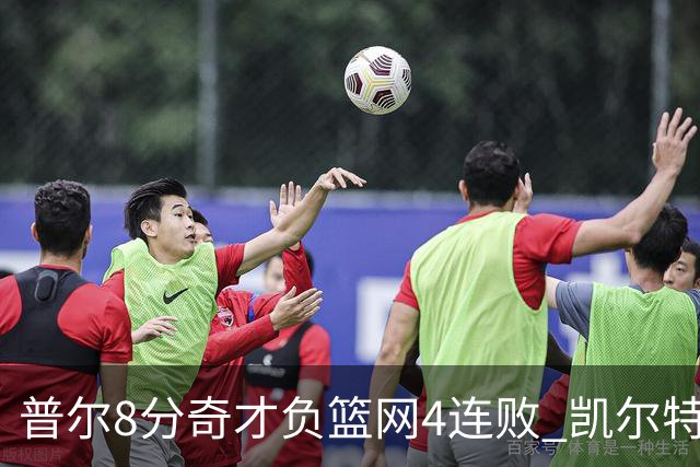 普尔8分奇才负篮网4连败 凯尔特人力克尼克斯