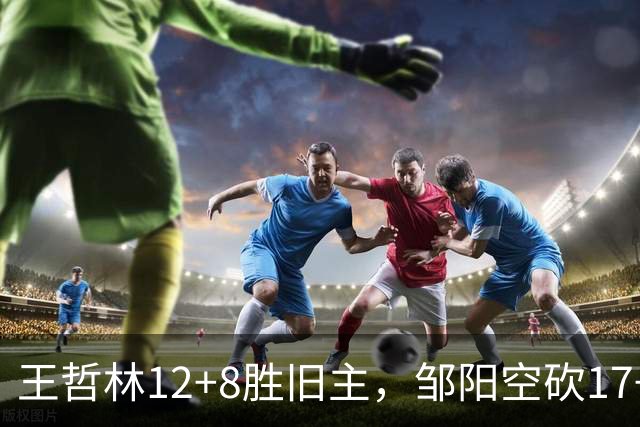 王哲林12+8胜旧主，邹阳空砍17+7，黎伊扬继续高效表现