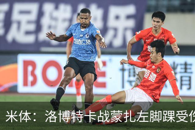 米体：洛博特卡战蒙扎左脚踝受伤伤退，那不勒斯对此感到担忧