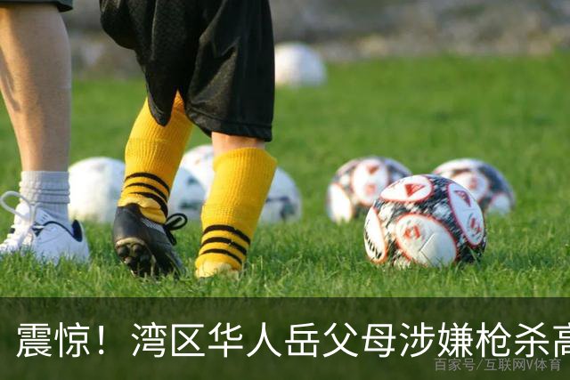 震惊！湾区华人岳父母涉嫌枪杀高管女婿，77岁老夫妻轮流开枪后，不紧不慢离开现场